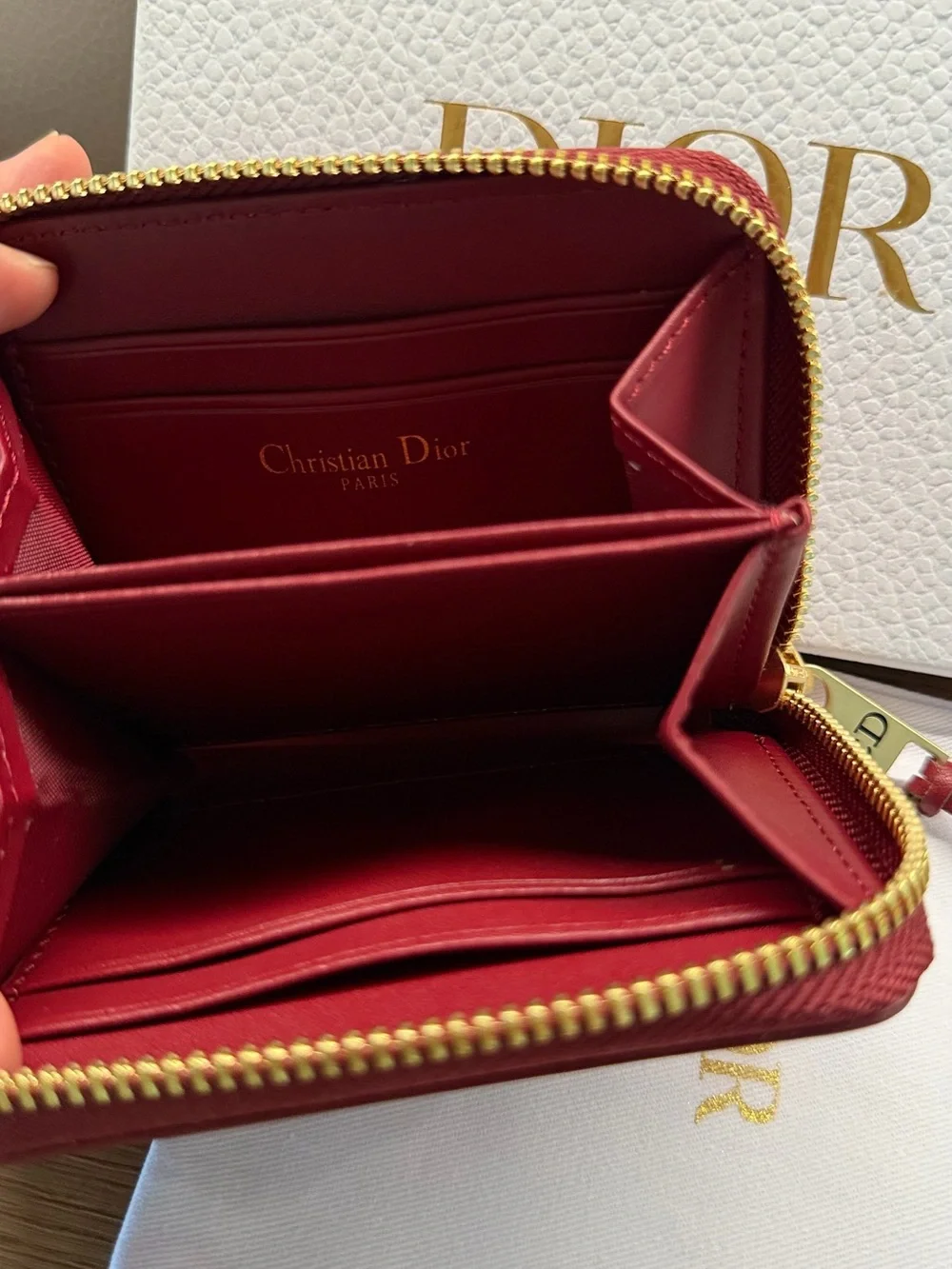 Dior authentic vip